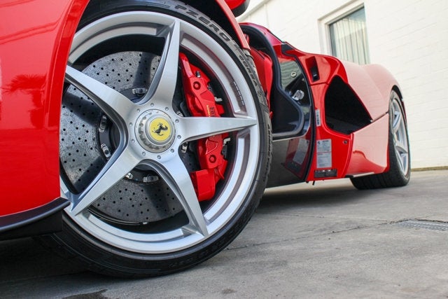 2014 Ferrari LaFerrari 2dr Cpe