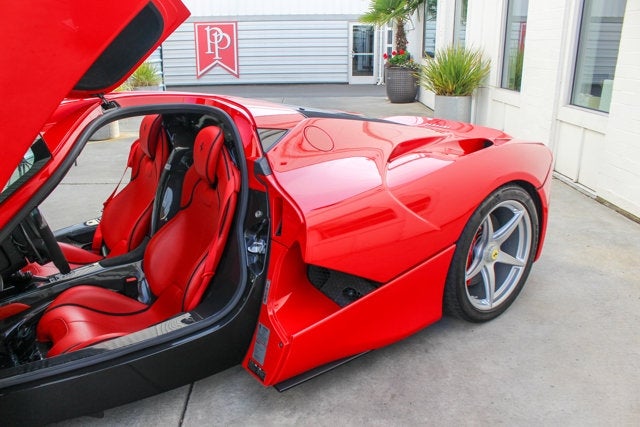 2014 Ferrari LaFerrari 2dr Cpe