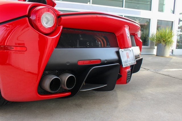 2014 Ferrari LaFerrari 2dr Cpe