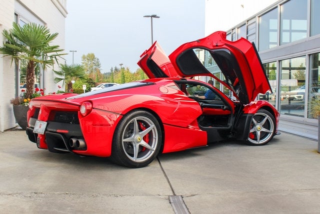 2014 Ferrari LaFerrari 2dr Cpe