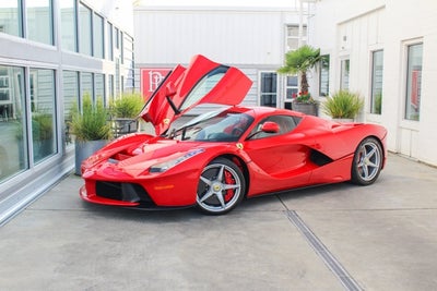 2014 Ferrari LaFerrari 2dr Cpe