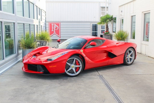 2014 Ferrari LaFerrari 2dr Cpe