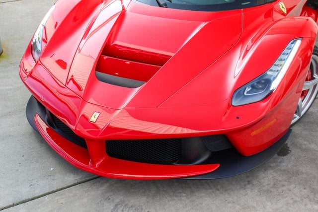 2014 Ferrari LaFerrari 2dr Cpe