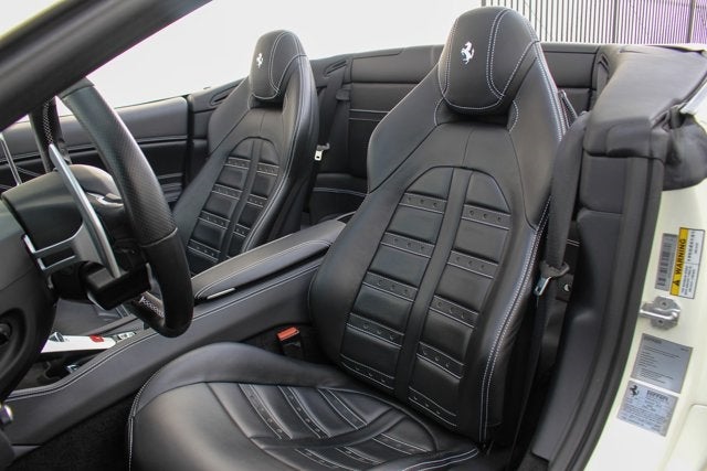 2016 Ferrari California T