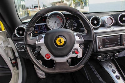 2016 Ferrari California T