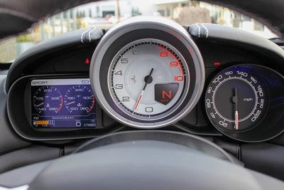 2016 Ferrari California T