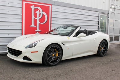 2016 Ferrari California T