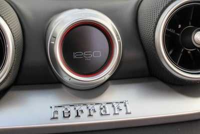 2016 Ferrari California T