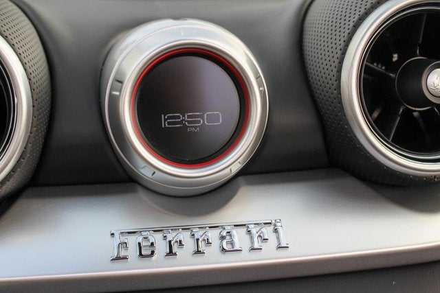 2016 Ferrari California T