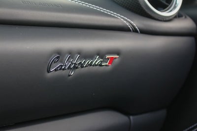 2016 Ferrari California T