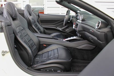 2016 Ferrari California T