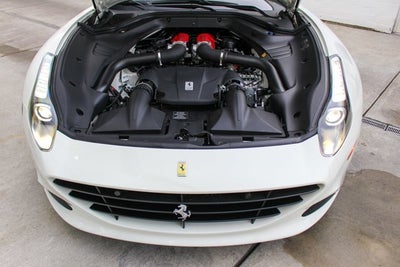 2016 Ferrari California T