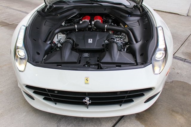2016 Ferrari California T