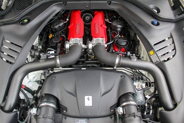 2016 Ferrari California T