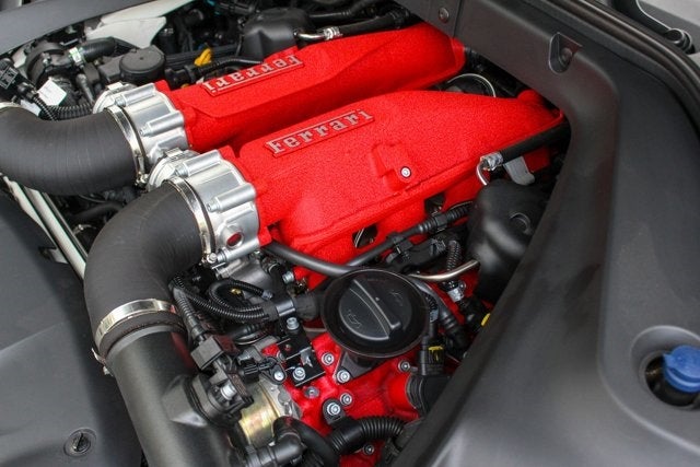 2016 Ferrari California T