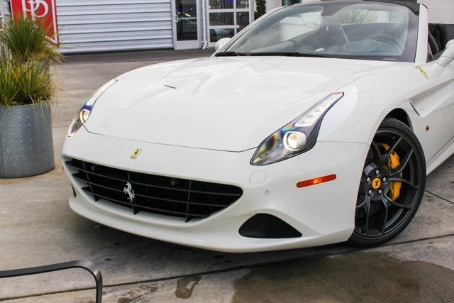 2016 Ferrari California T