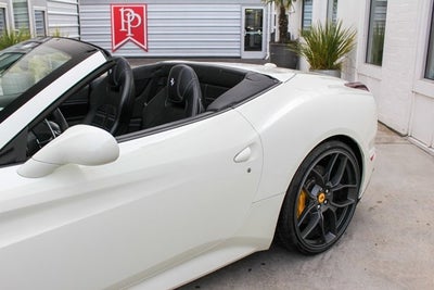 2016 Ferrari California T