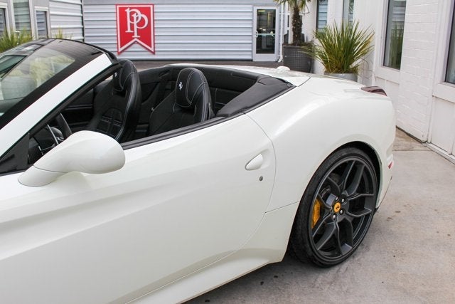 2016 Ferrari California T