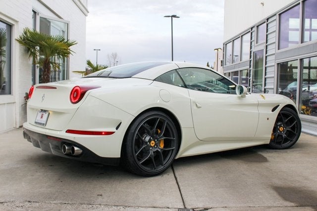 2016 Ferrari California T