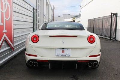 2016 Ferrari California T