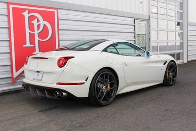 2016 Ferrari California T