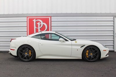 2016 Ferrari California T