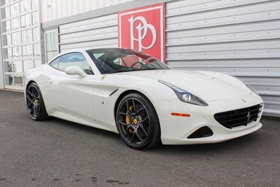 2016 Ferrari California T