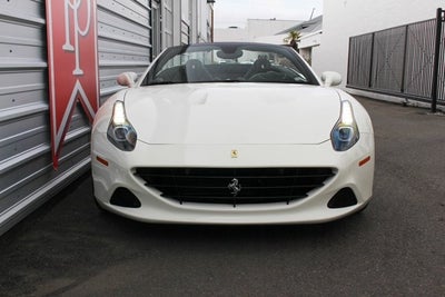 2016 Ferrari California T