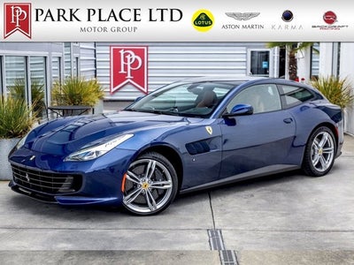 2017 Ferrari GTC4Lusso AWD