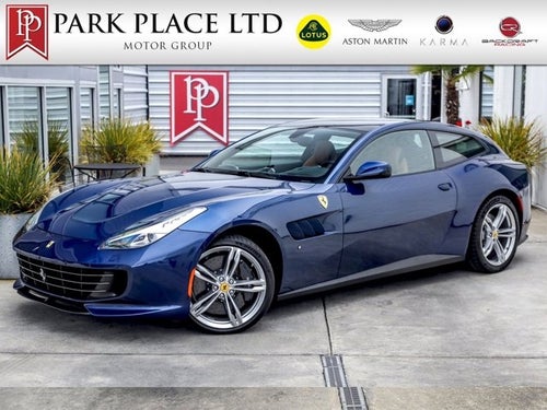 2017 Ferrari GTC4Lusso AWD