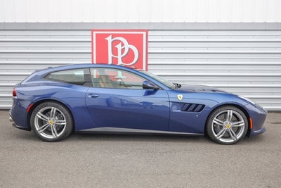 2017 Ferrari GTC4Lusso AWD