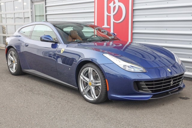 2017 Ferrari GTC4Lusso AWD