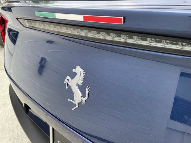 2017 Ferrari GTC4Lusso AWD