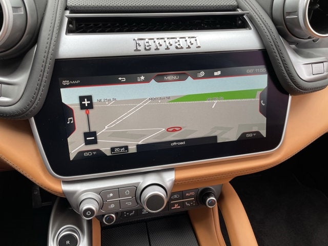 2017 Ferrari GTC4Lusso AWD