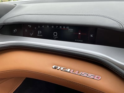 2017 Ferrari GTC4Lusso AWD