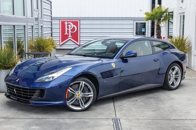 2017 Ferrari GTC4Lusso AWD