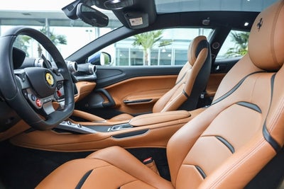 2017 Ferrari GTC4Lusso AWD