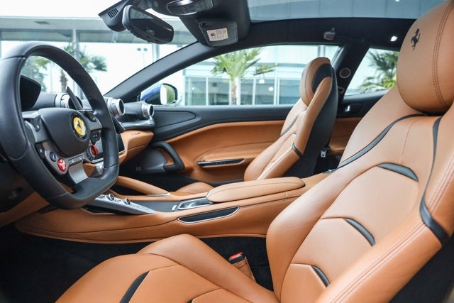 2017 Ferrari GTC4Lusso AWD