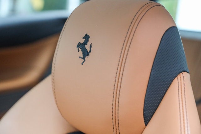 2017 Ferrari GTC4Lusso AWD