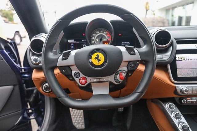 2017 Ferrari GTC4Lusso AWD