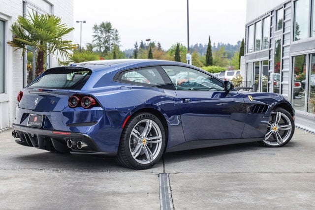 2017 Ferrari GTC4Lusso AWD