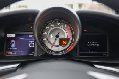 2017 Ferrari GTC4Lusso AWD