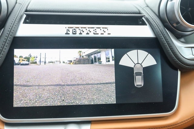 2017 Ferrari GTC4Lusso AWD