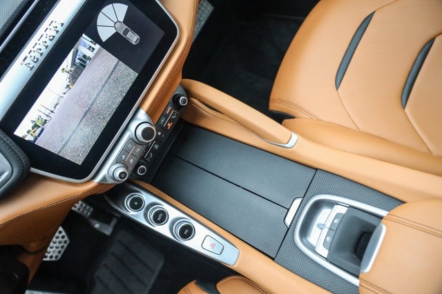 2017 Ferrari GTC4Lusso AWD