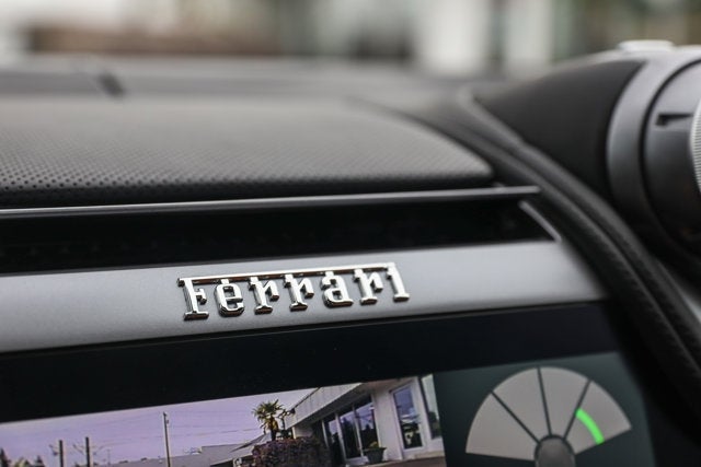 2017 Ferrari GTC4Lusso AWD