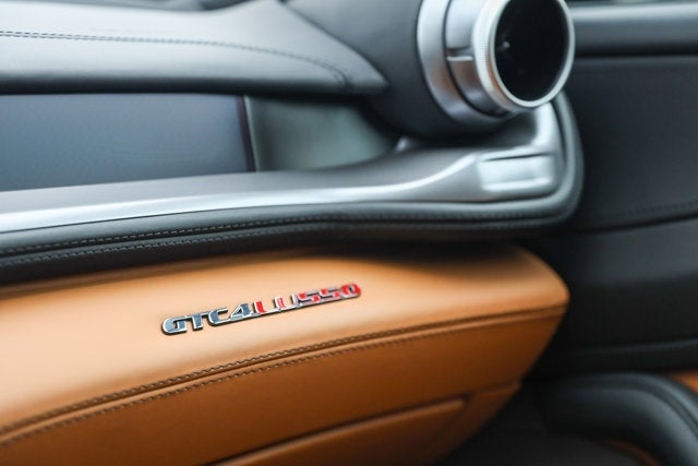 2017 Ferrari GTC4Lusso AWD