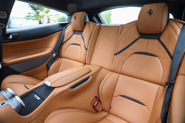 2017 Ferrari GTC4Lusso AWD