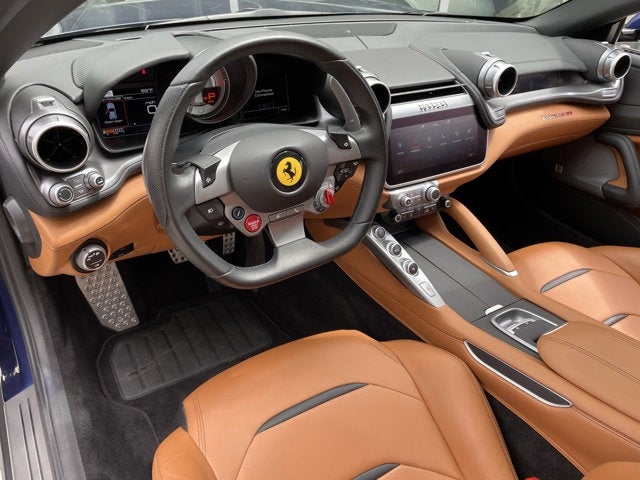 2017 Ferrari GTC4Lusso AWD