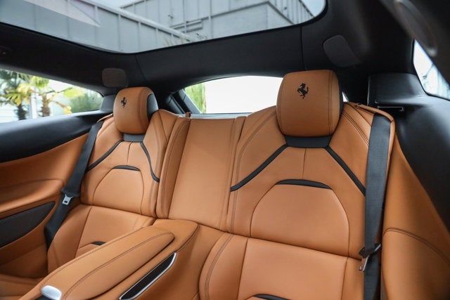 2017 Ferrari GTC4Lusso AWD