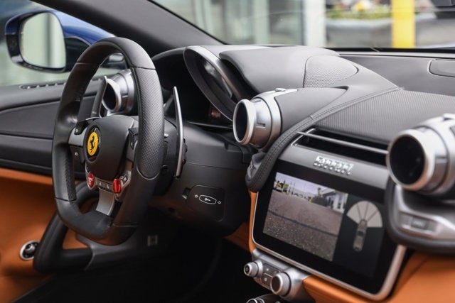 2017 Ferrari GTC4Lusso AWD